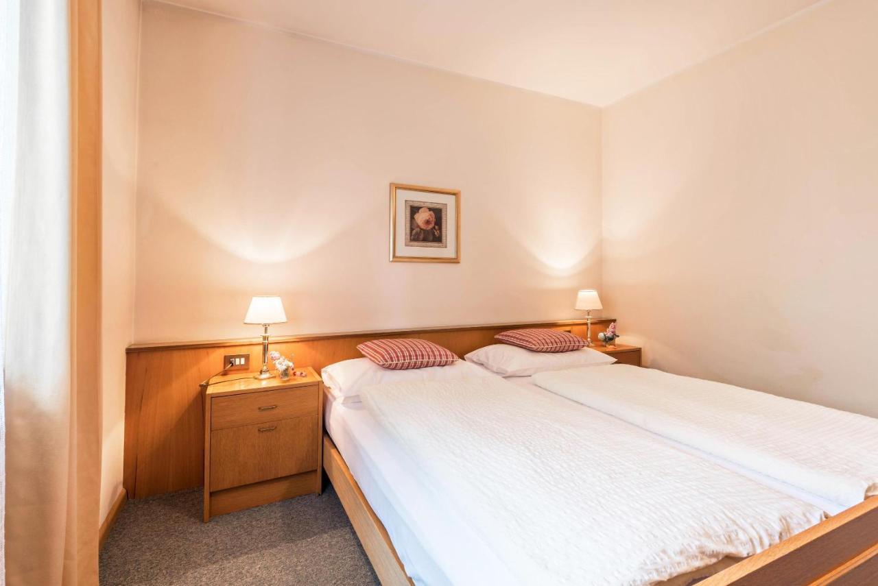 Ferienwohnung 2 Vikoler Völs am Schlern Exterior foto