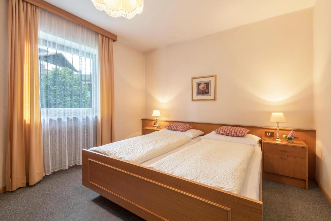 Ferienwohnung 2 Vikoler Völs am Schlern Exterior foto